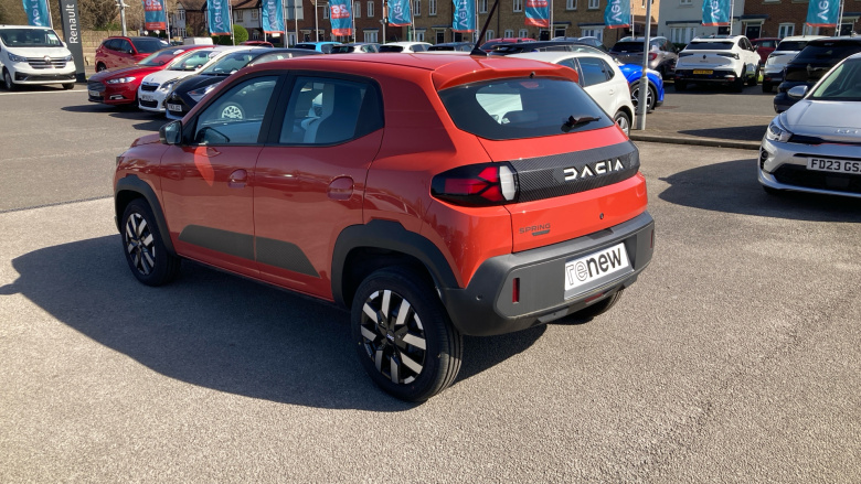 Dacia Spring 27kWh Expression 65 48kW 5dr Auto Electric Hatchback